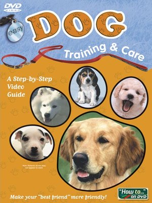 cover image of Easy Dog Training & Care